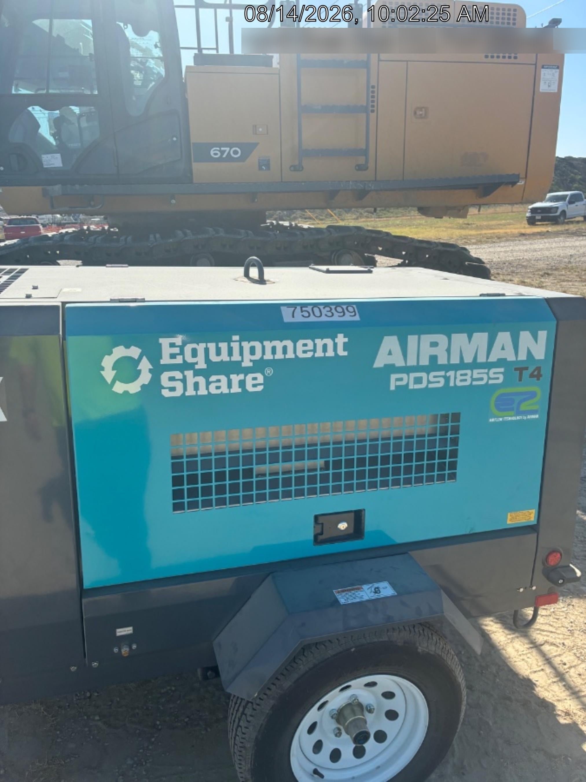 2026 AIRMAN PDS185S-6EZ1
