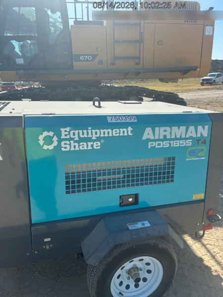 2026 AIRMAN PDS185S-6EZ1
