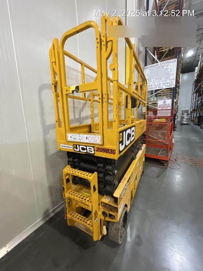 2022 JCB S2632E