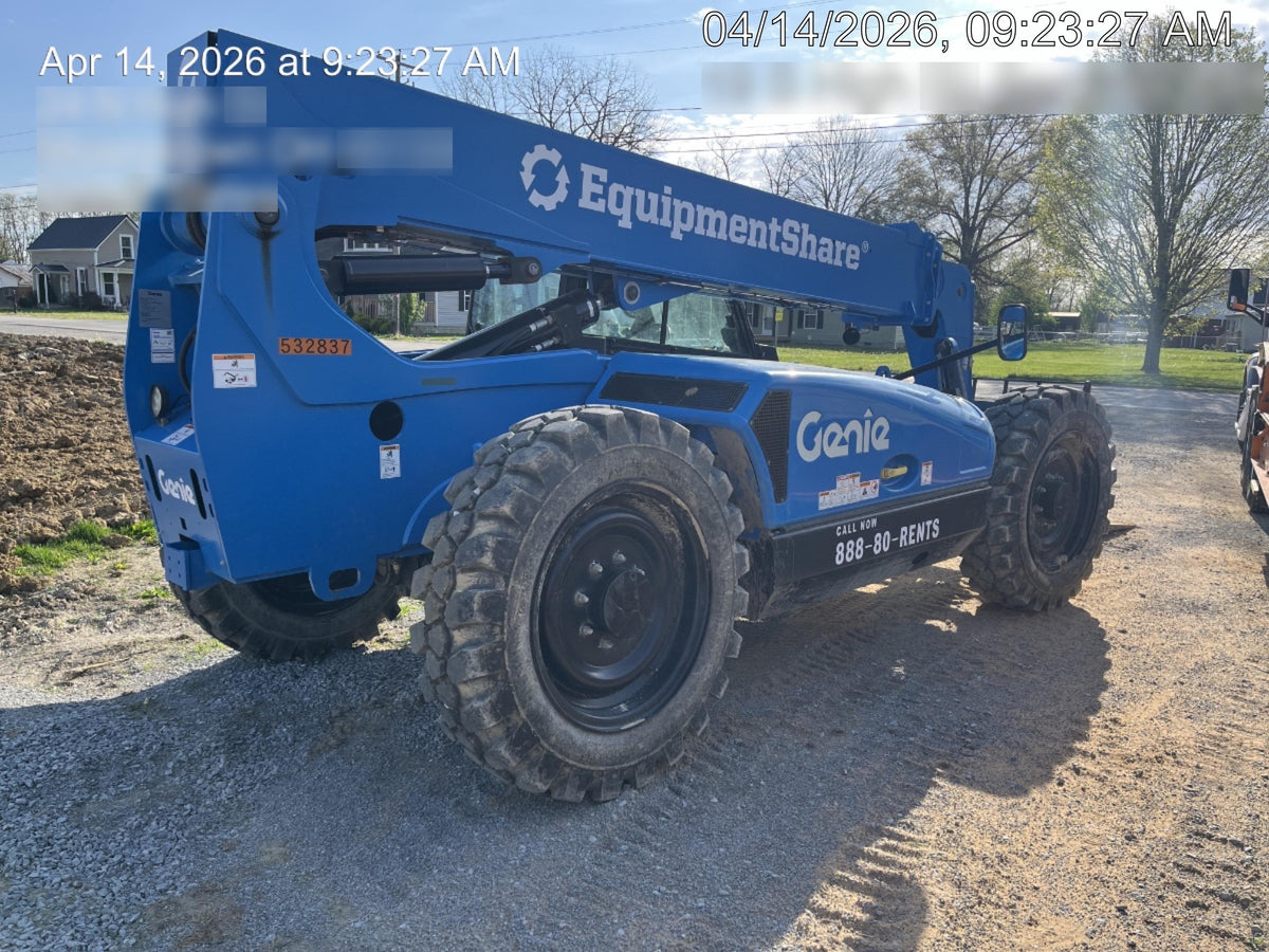 2025 GENIE GTH-636
