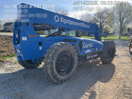 2025 GENIE GTH-636