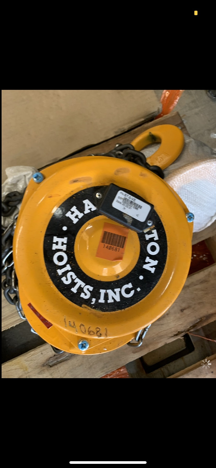 2021 HARRINGTON CF015-20