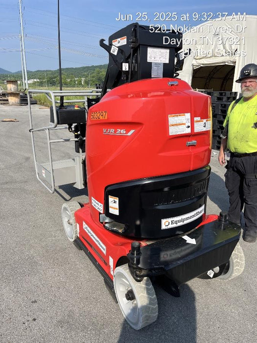 2023 MANITOU VJR 26