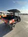 2020 Kubota RTV-X1140W-H Canopy, 4-Seater, Diesel, Windshield Acrylic Clear, LED Strobe, Backup Alarm