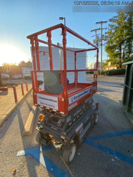 2023 SKYJACK SJ3219