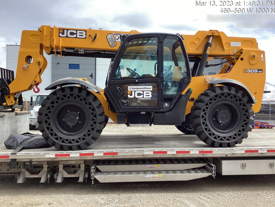 2023 JCB 509-42