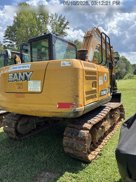 2021 SANY SY95C
