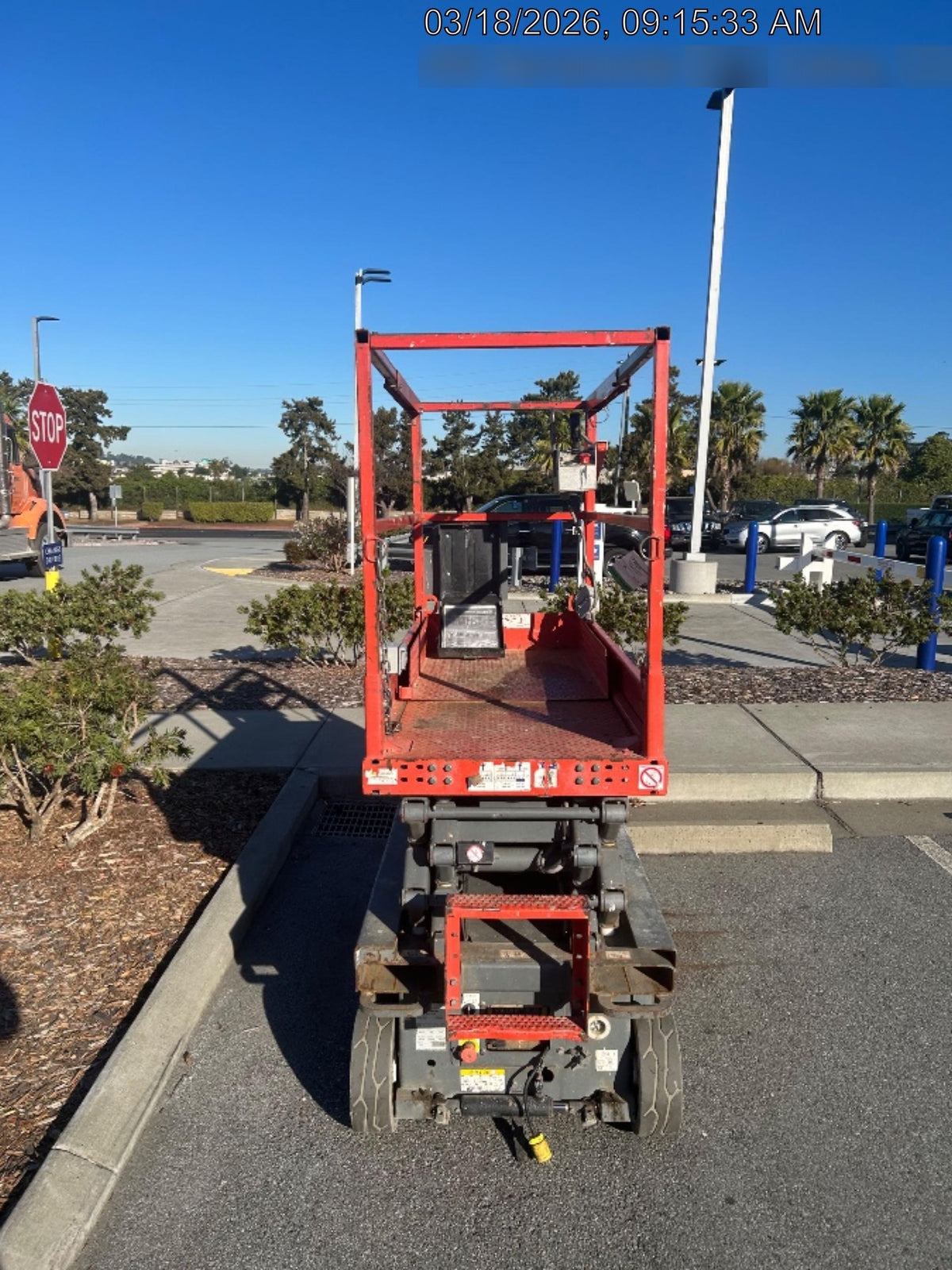 2019 Skyjack SJIII-3219 Standard w/Trojan Batteries