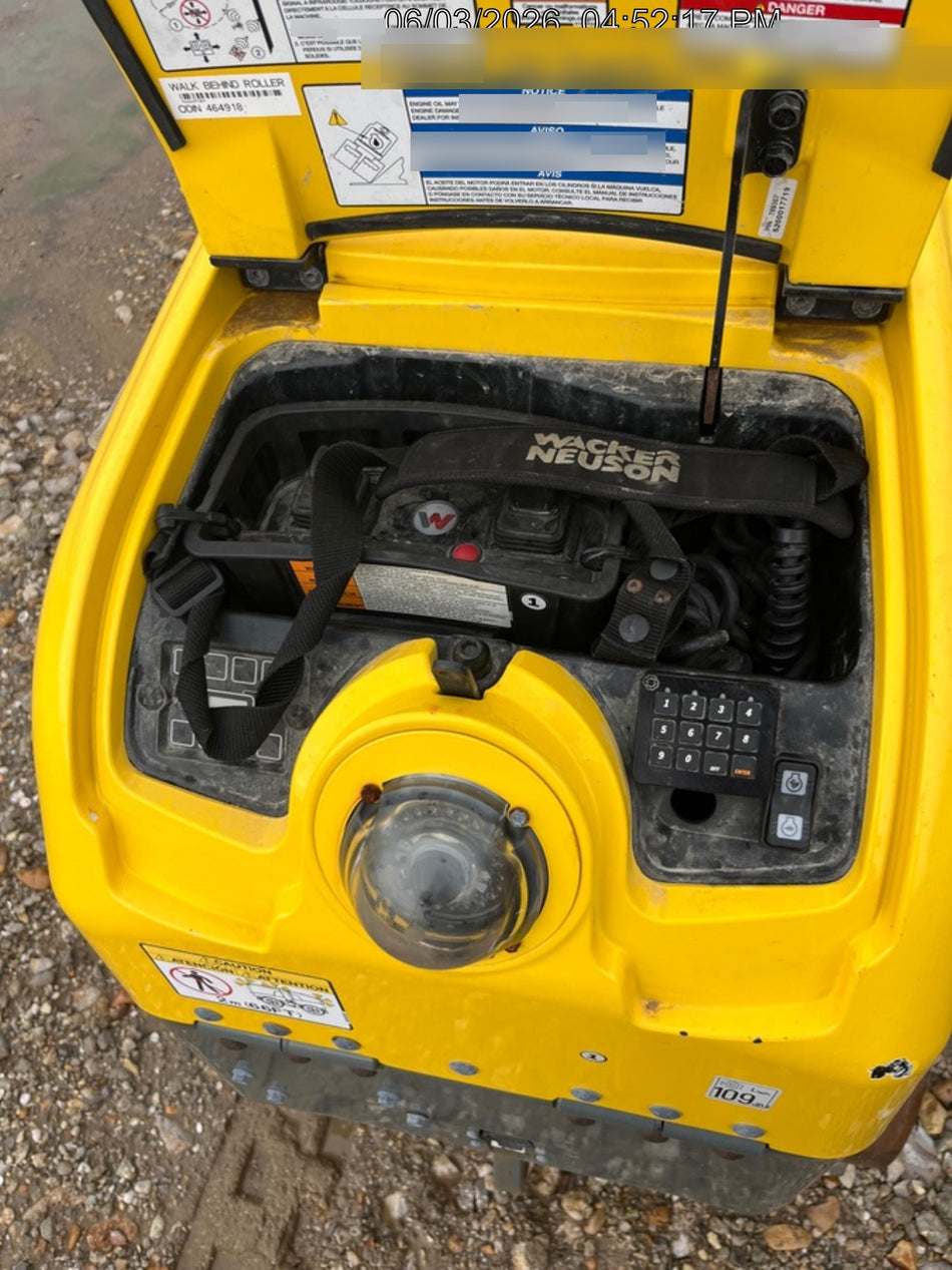 2024 WACKER NEUSON RTLx-SC3