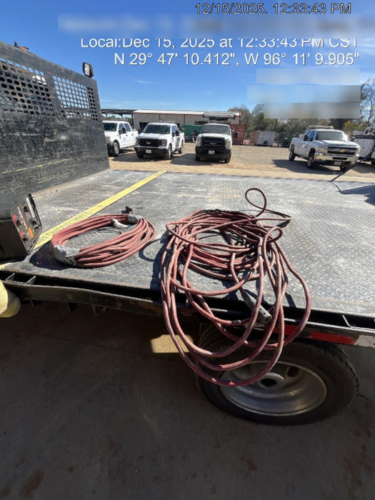 2022 LINCOLN ELECTRIC LN-25X