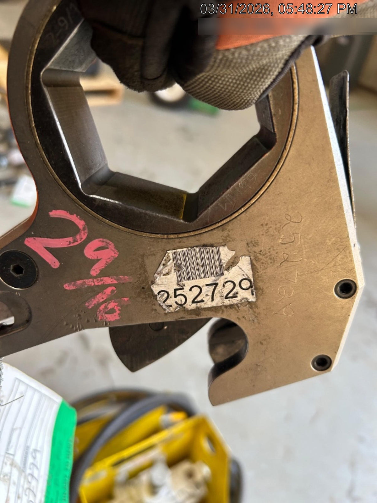 2022 TORCUP TX-4RL209M65