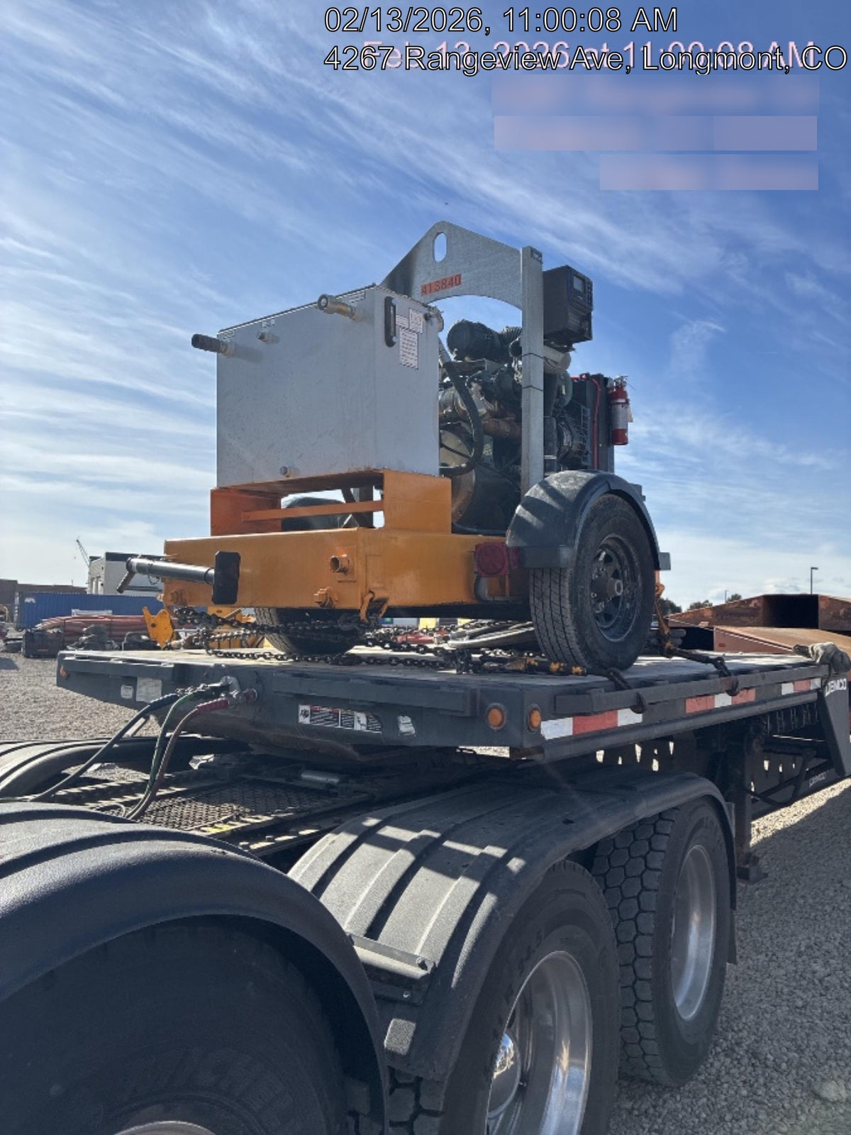 2024 HYDRA TECH HT74D/VFPT
