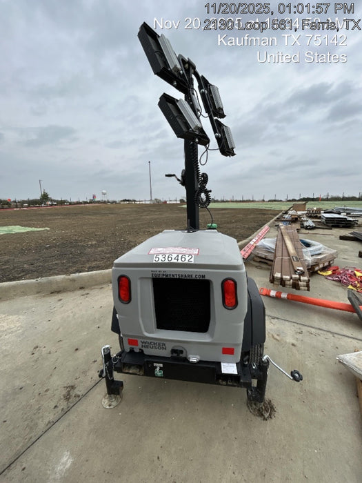 2025 WACKER NEUSON LTT4