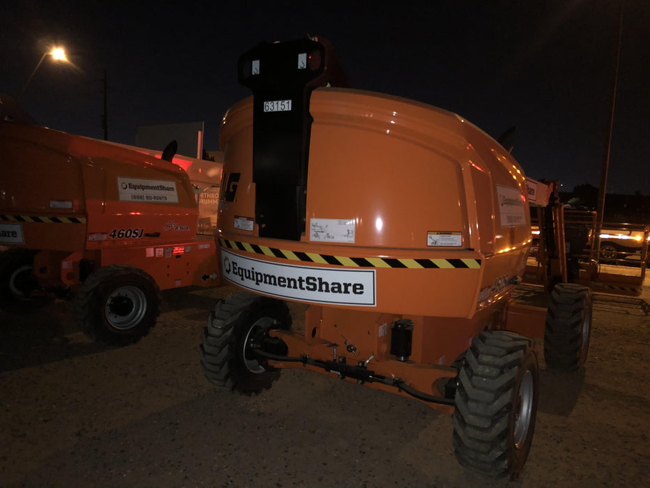 2020 JLG 460SJ