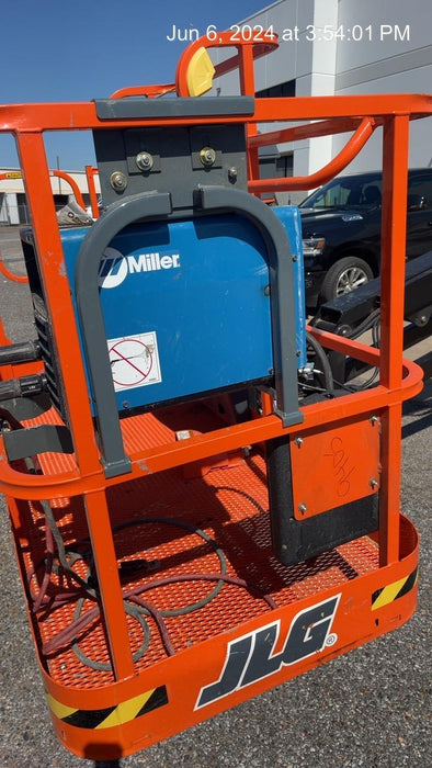 2023 MILLER ELECTRIC CST-282