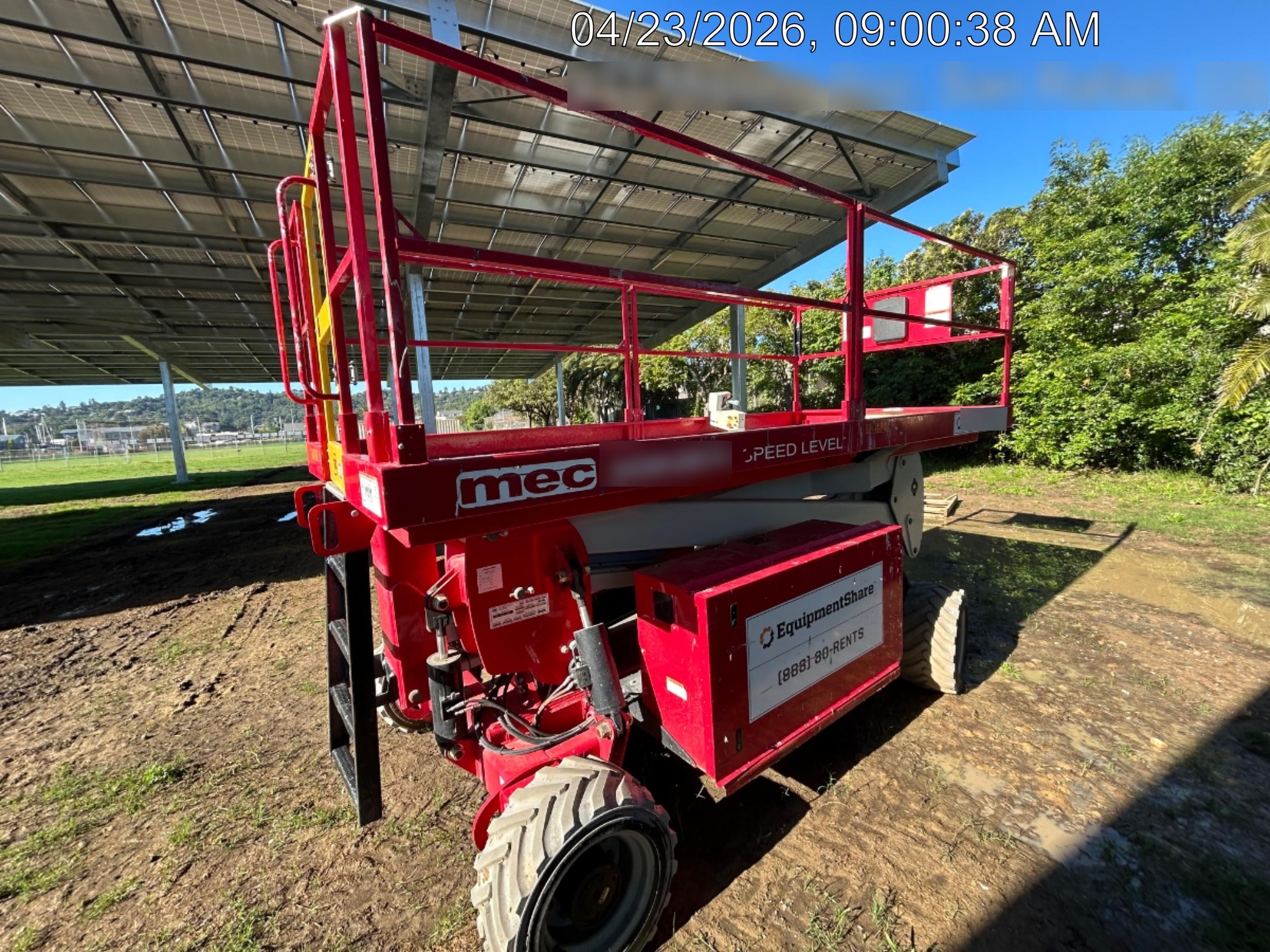 2020 MEC 3084ES