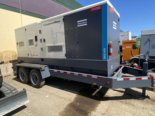 2023 ATLAS COPCO QAS 410