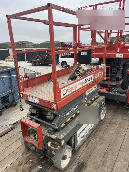 2018 SKYJACK SJIII-3219