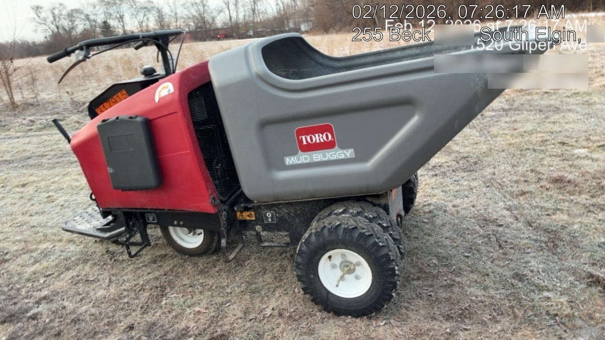 2023 TORO MB-1600