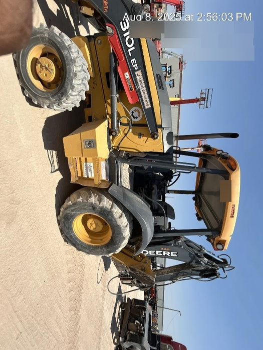 2020 JOHN DEERE 310LEP - Extendable Stick