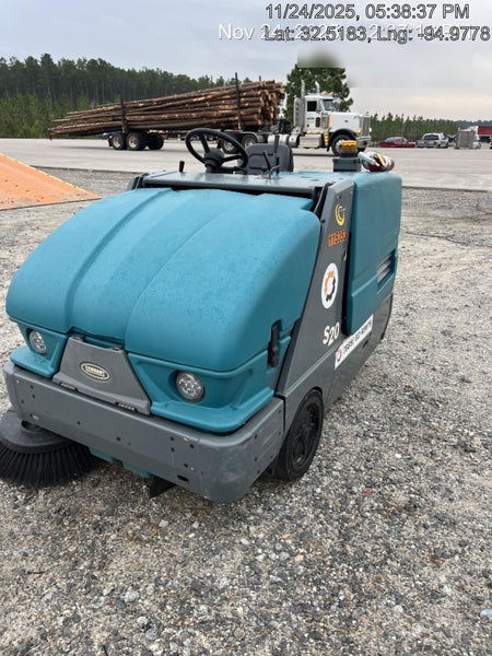 2020 TENNANT S20 LPG