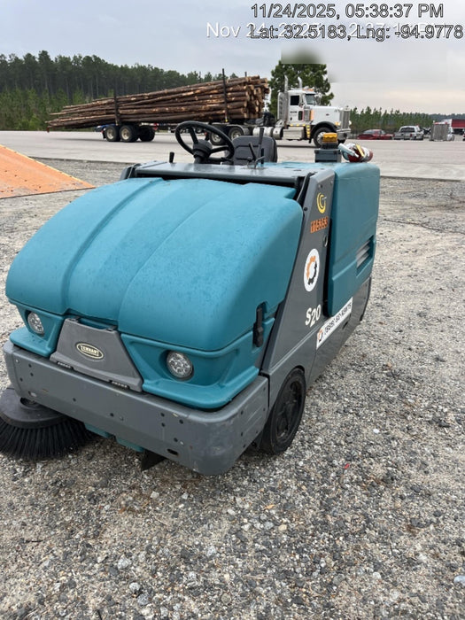 2020 TENNANT S20 LPG