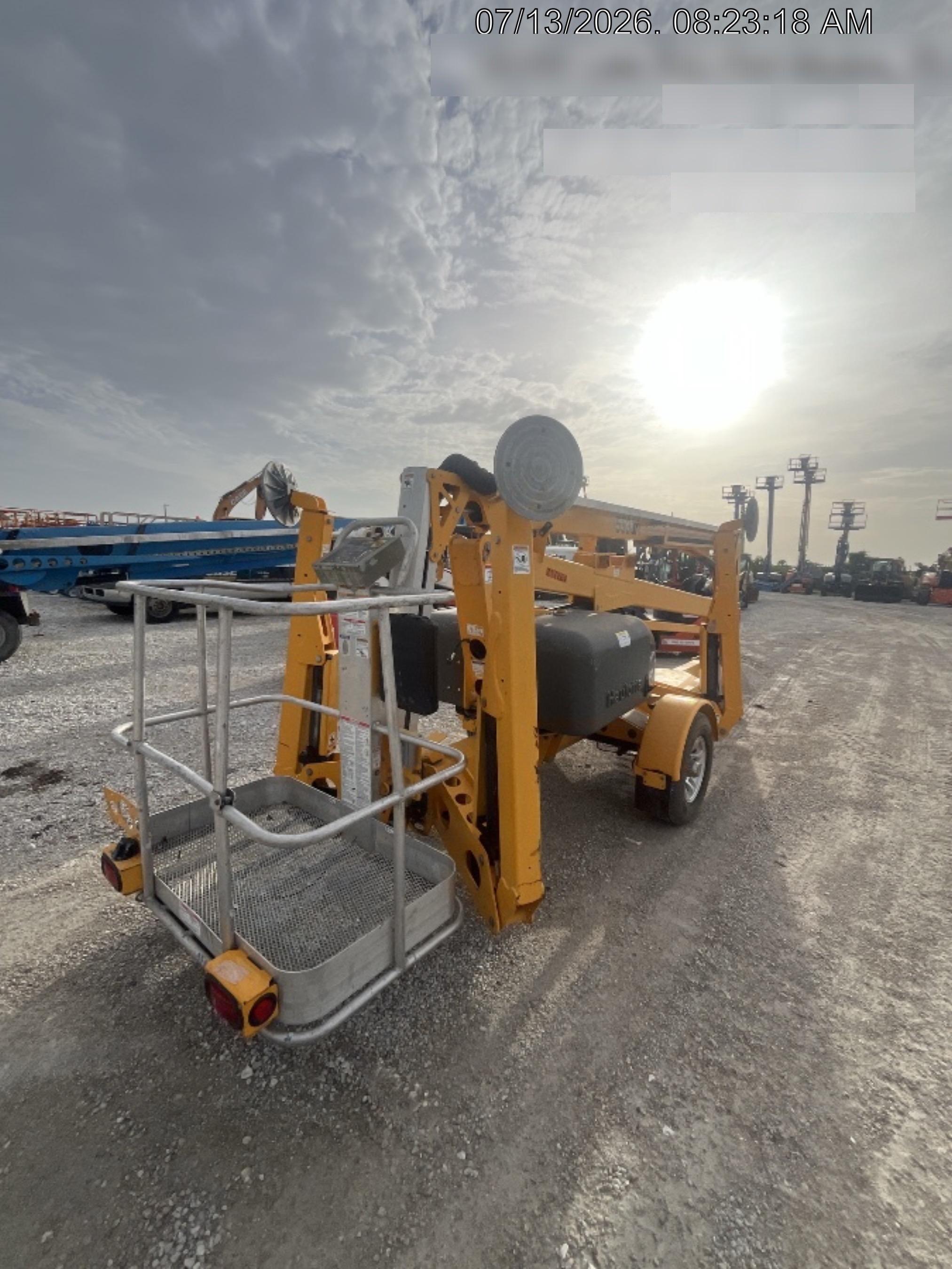 2022 HAULOTTE 5533 A