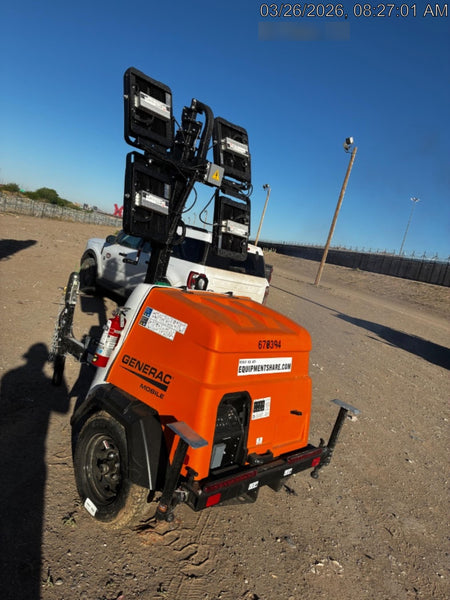 2026 GENERAC MLTS-4