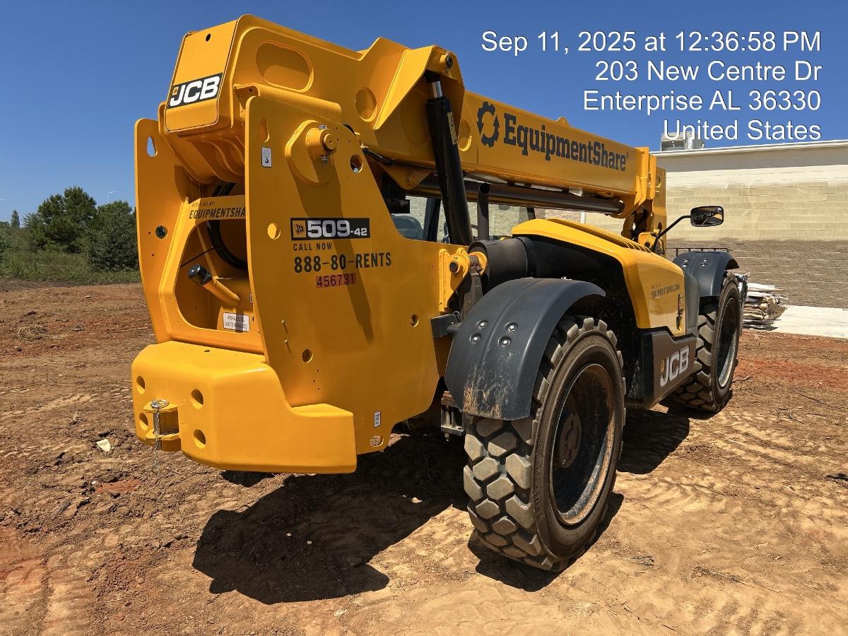 2024 JCB 509-42