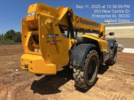 2024 JCB 509-42