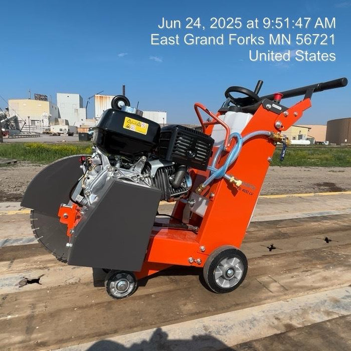 2025 HUSQVARNA FS 400 LV