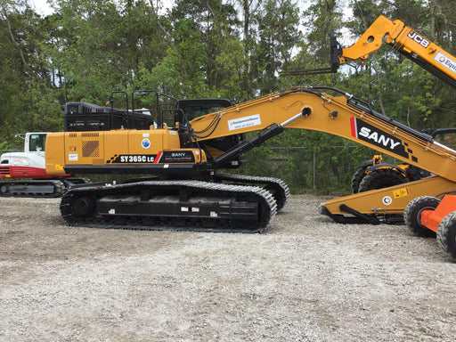 2019 SANY SY365C LC