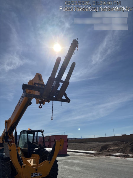 2025 STAR INDUSTRIES M1360B - Star JIB Boom