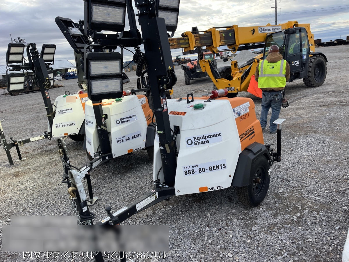 2025 GENERAC MLTS-4