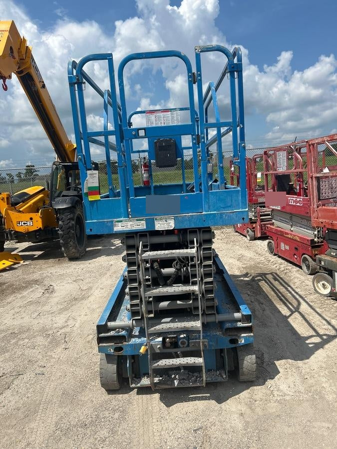 2019 GENIE GS-4047