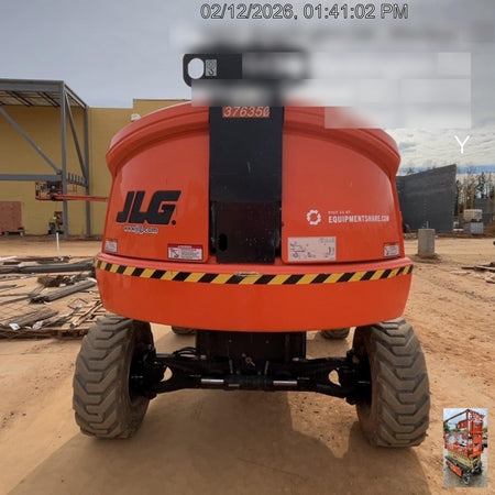 2023 JLG 460SJ