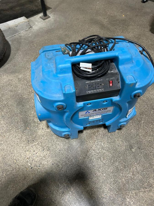 2020 DRI-EAZ HEPA 500