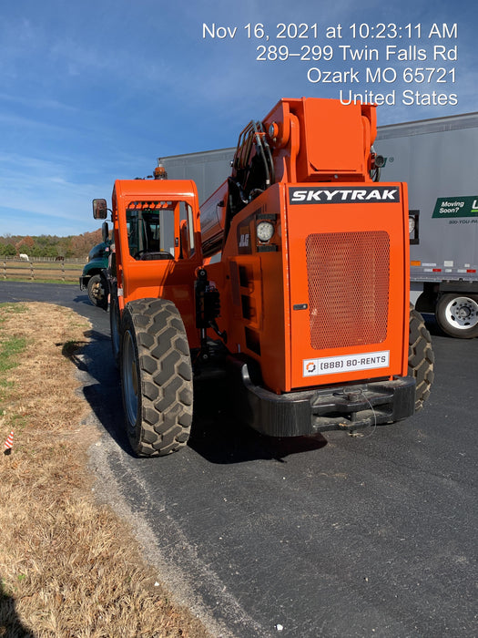 2021 SKYTRAK 10054