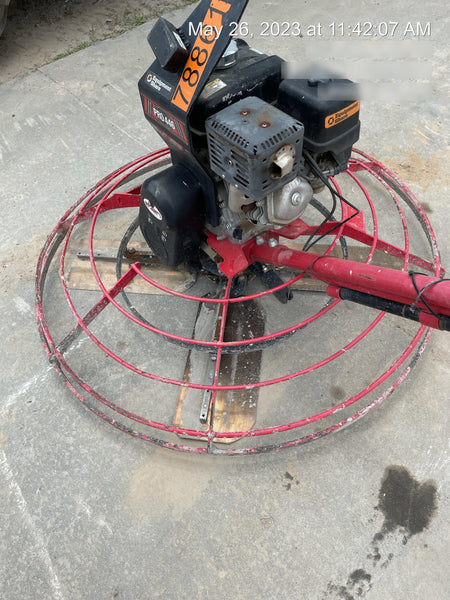 2020 ALLEN 446 BASIC