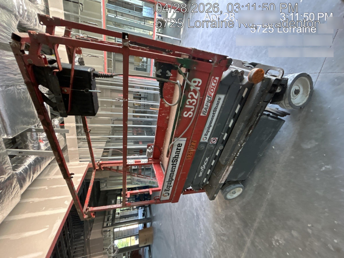 2021 SKYJACK SJ3219