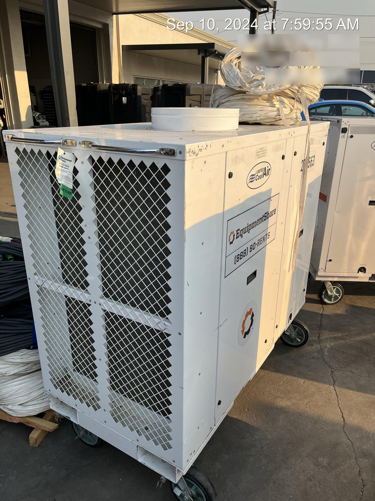 2022 UNITED COOL AIR PACH5N3AS15