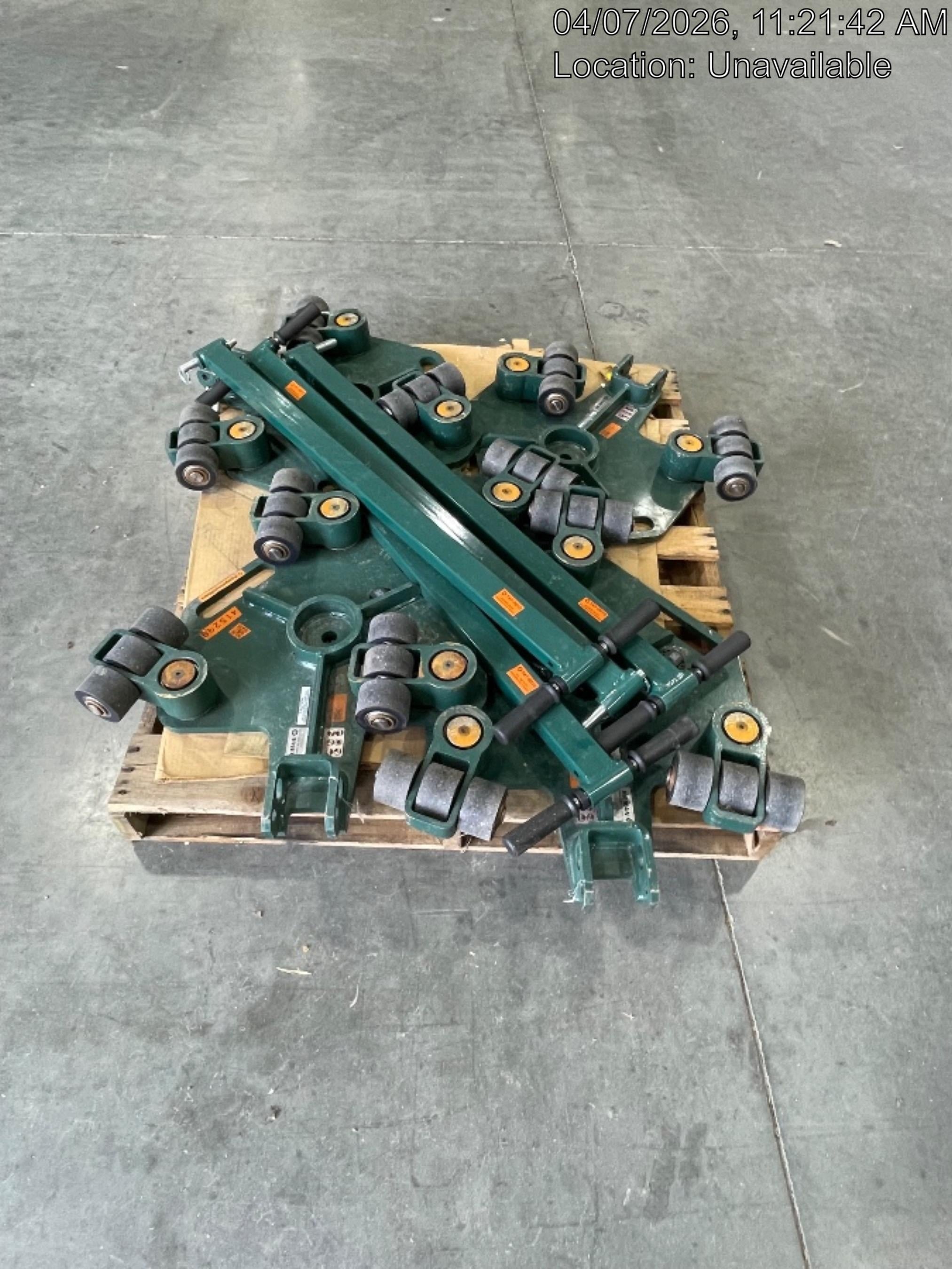 2024 HILMAN ROLLERS OMNI-6