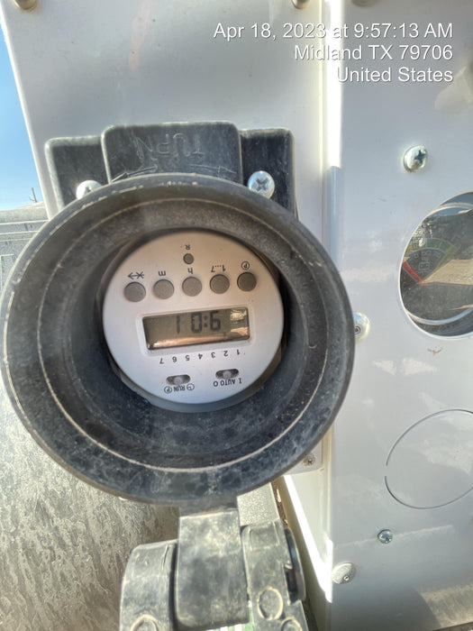 2022 WANCO WLTSSM4A750