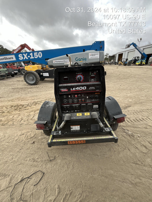 2024 LINCOLN ELECTRIC LE400