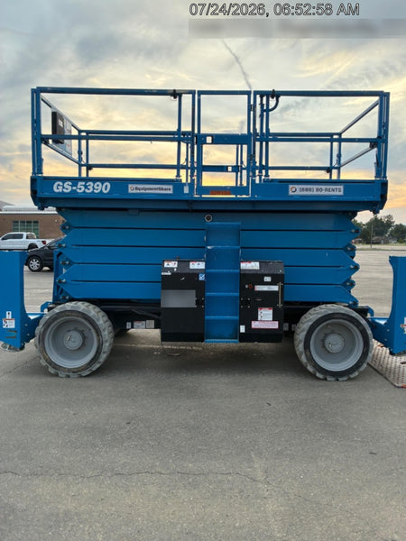 2023 GENIE GS-5390 RT
