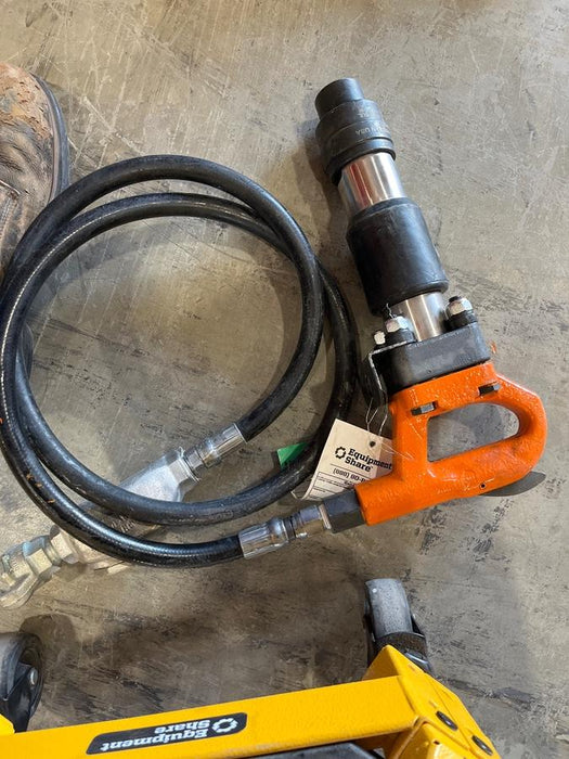 2023 MICHIGAN PNEUMATIC MP-CH3R-TRACKER