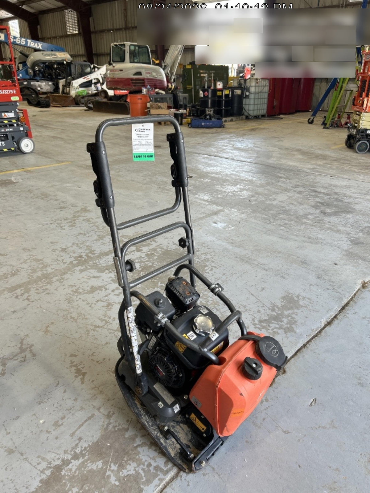 2024 HUSQVARNA LF75