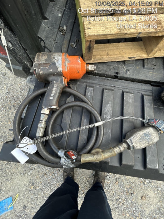 2020 MICHIGAN PNEUMATIC 751SS