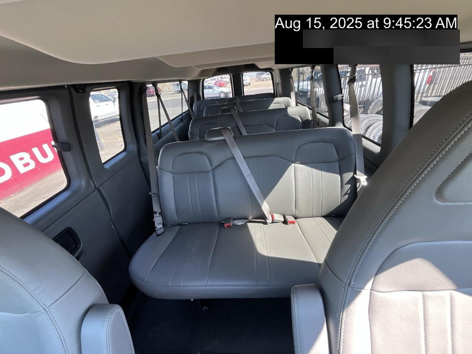 2025 CHEVROLET Express Van - Rental