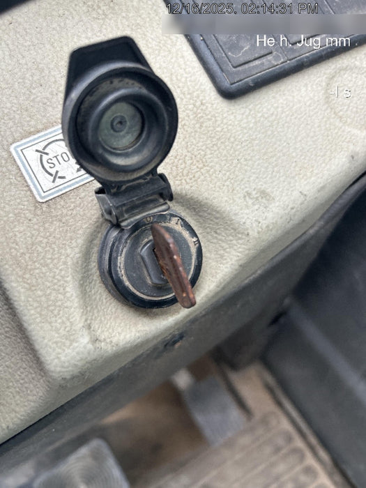 2018 WACKER NEUSON TH627